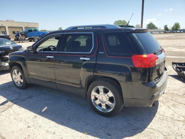 2010 GMC Terrain SLT