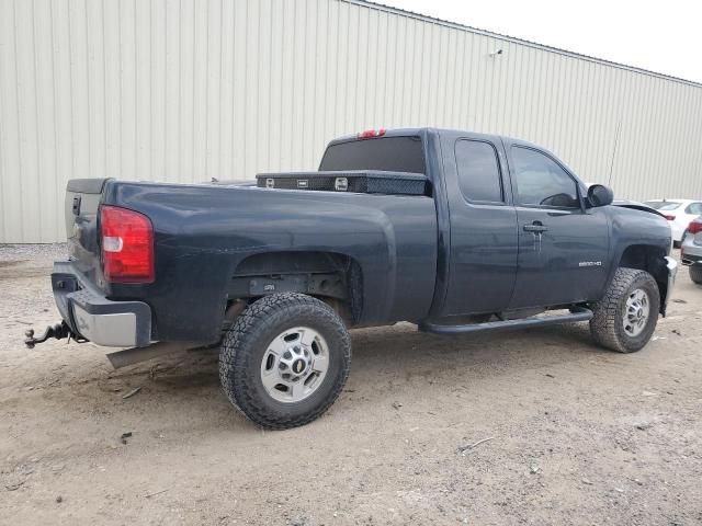 2011 Chevrolet Silverado C2500 Heavy Duty LT