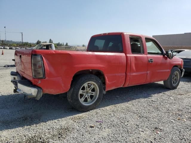 2001 Chevrolet Silverado C1500