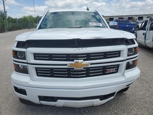 2015 Chevrolet Silverado K1500 LT