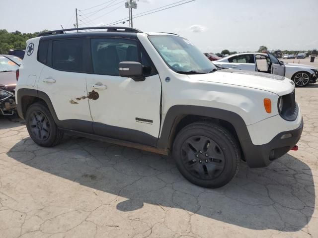 2017 Jeep Renegade Trailhawk