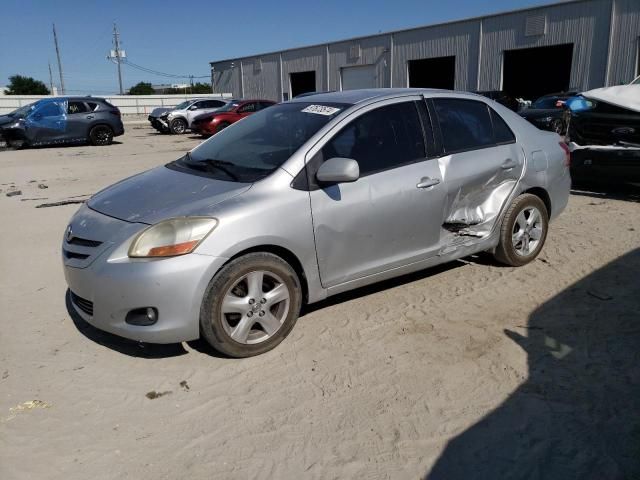 2008 Toyota Yaris