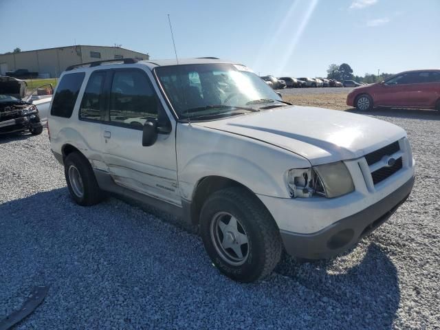 2001 Ford Explorer Sport