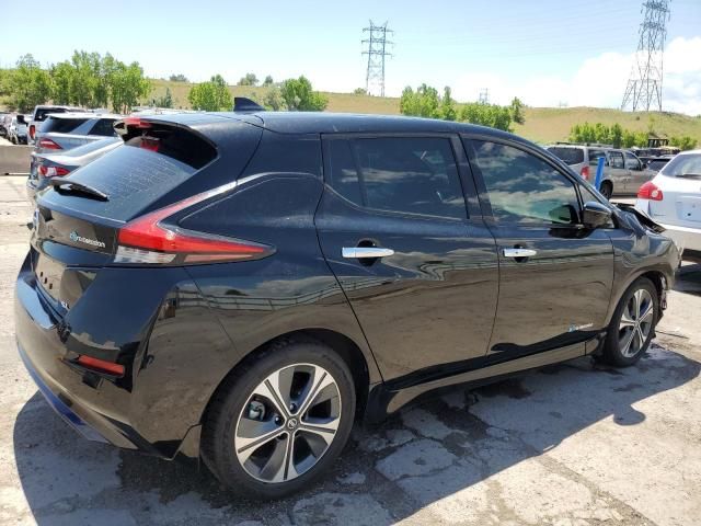 2018 Nissan Leaf S