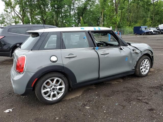 2018 Mini Cooper S