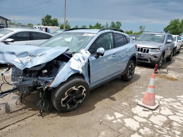 2021 Subaru Crosstrek Limited