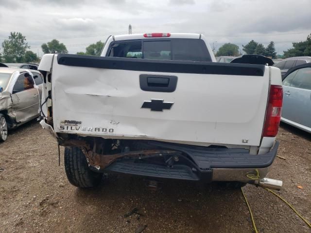 2008 Chevrolet Silverado K1500