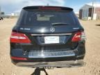 2014 Mercedes-Benz ML 350 4matic