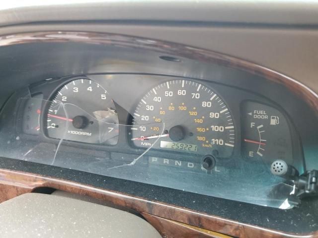 1999 Toyota 4runner Limited