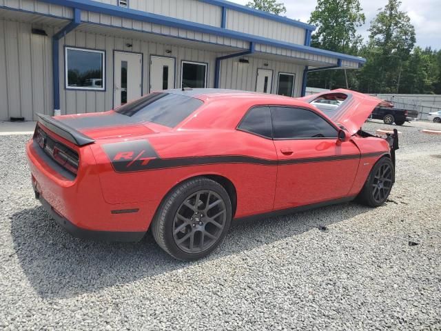 2017 Dodge Challenger R/T