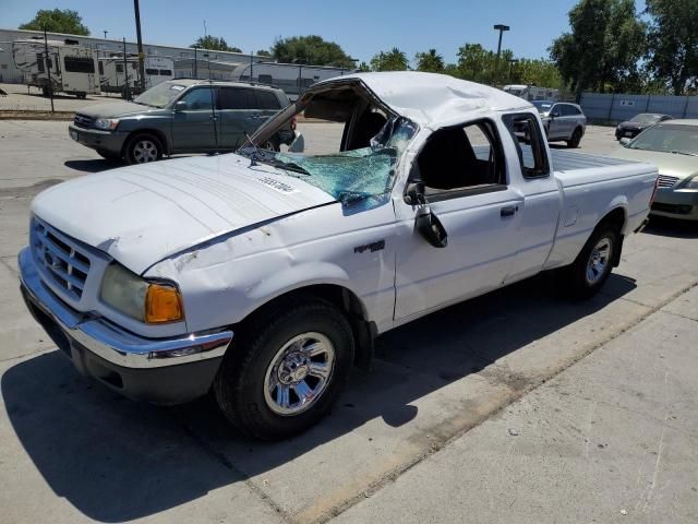 2002 Ford Ranger Super Cab