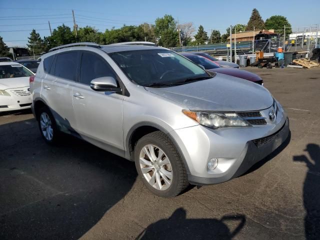 2013 Toyota Rav4 Limited