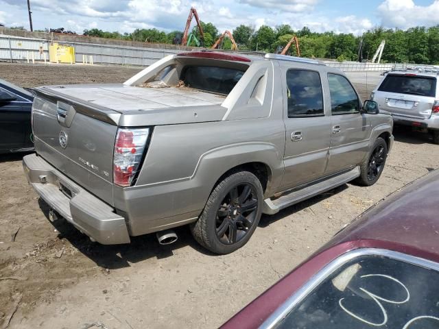 2002 Cadillac Escalade EXT