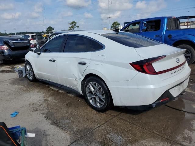 2020 Hyundai Sonata SEL