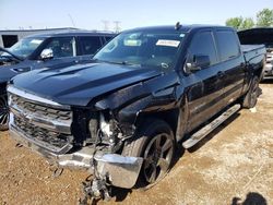 2018 Chevrolet Silverado K1500 LT en venta en Elgin, IL