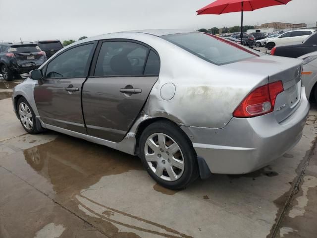 2007 Honda Civic LX