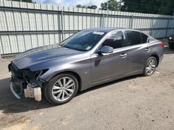 Infiniti salvage cars for sale: 2017 Infiniti Q50 Premium