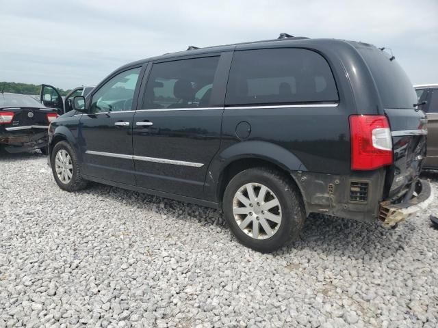 2015 Chrysler Town & Country Touring