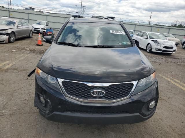 2013 KIA Sorento LX