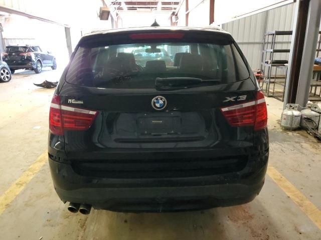 2015 BMW X3 XDRIVE28I