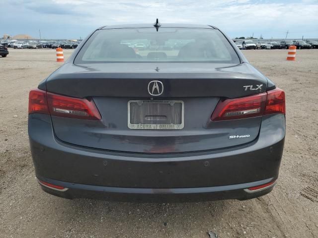 2015 Acura TLX Advance