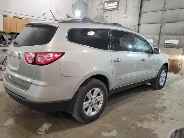 2014 Chevrolet Traverse LT