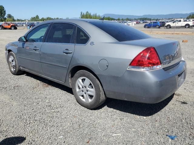 2008 Chevrolet Impala LS