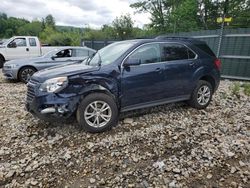 Chevrolet Vehiculos salvage en venta: 2017 Chevrolet Equinox LT