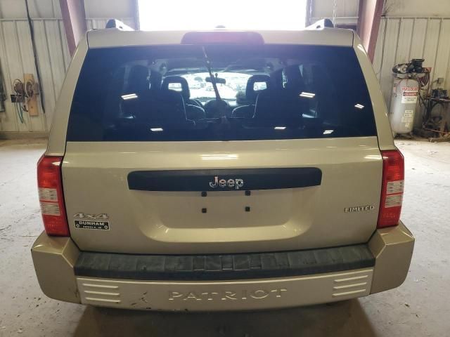 2009 Jeep Patriot Limited