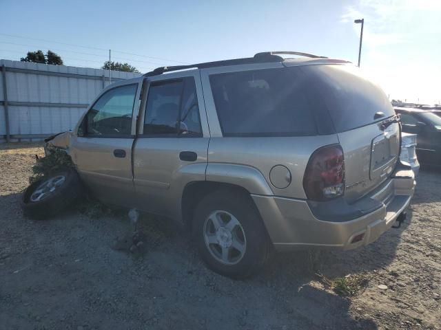 2006 Chevrolet Trailblazer LS