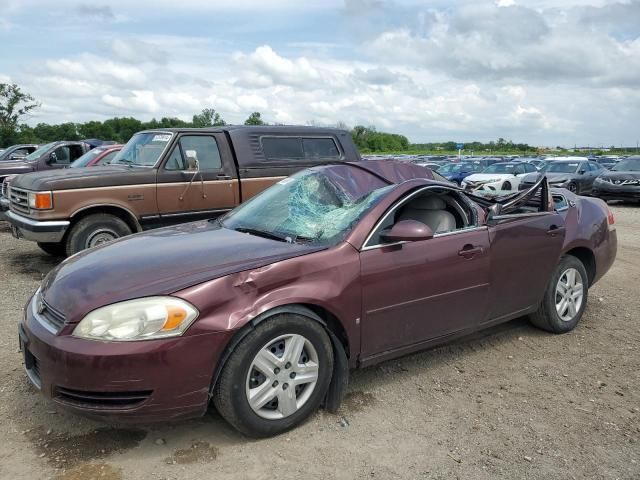 2007 Chevrolet Impala LS