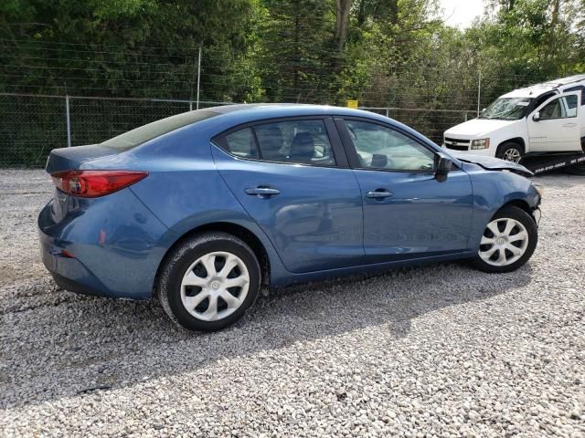 2018 Mazda 3 Sport