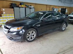 Salvage cars for sale from Copart Kincheloe, MI: 2012 Ford Taurus SEL