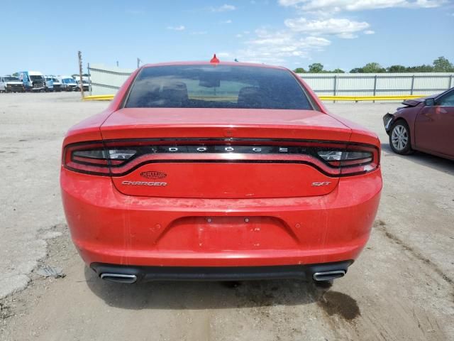 2015 Dodge Charger SXT