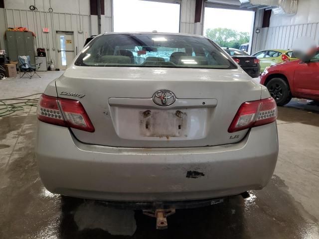 2011 Toyota Camry Base