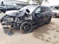 Salvage cars for sale at Albuquerque, NM auction: 2019 Nissan Rogue S