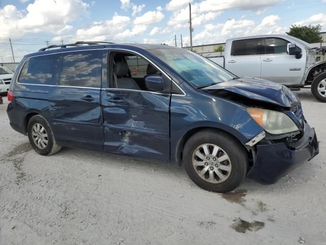 2010 Honda Odyssey EXL