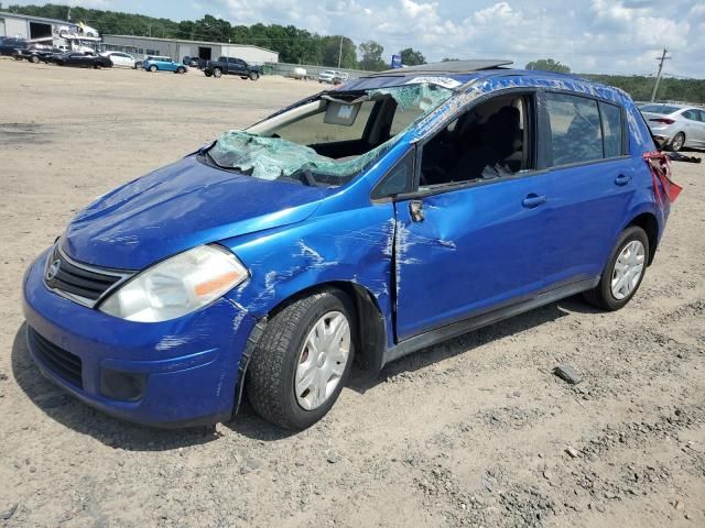 2011 Nissan Versa S