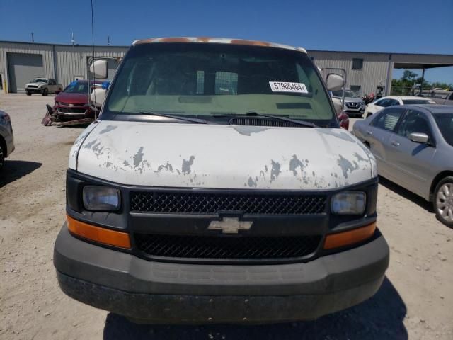 2003 Chevrolet Express G3500