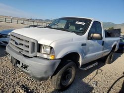 SUV salvage a la venta en subasta: 2003 Ford F250 Super Duty