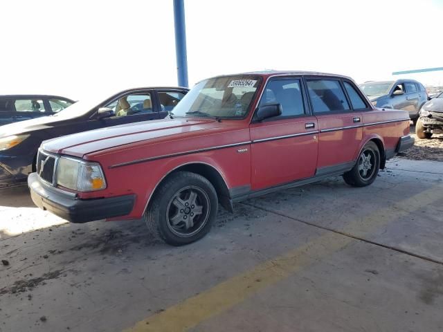 1991 Volvo 240