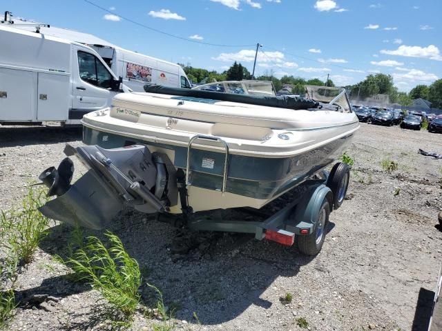 1998 Glastron Boat With Trailer