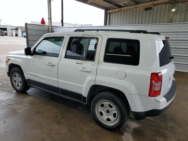 2015 Jeep Patriot Sport