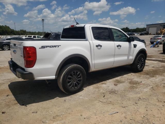 2020 Ford Ranger XL