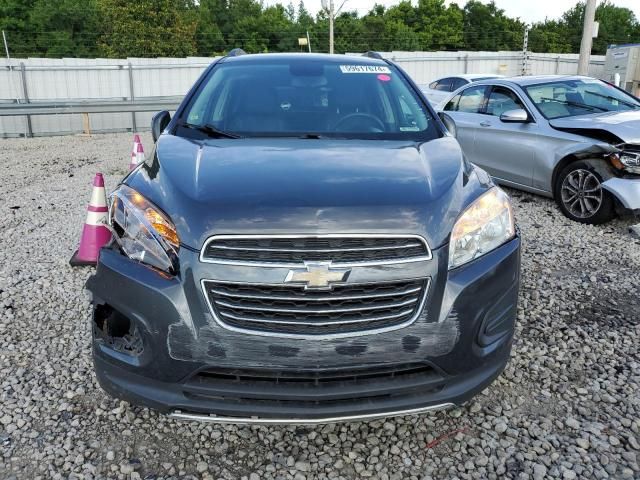 2016 Chevrolet Trax 1LT