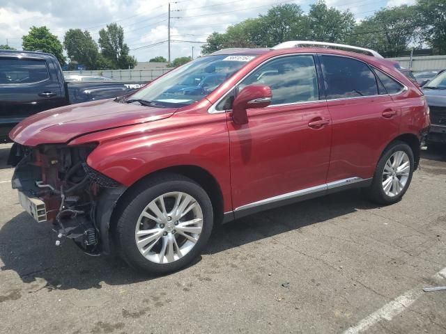 2010 Lexus RX 450