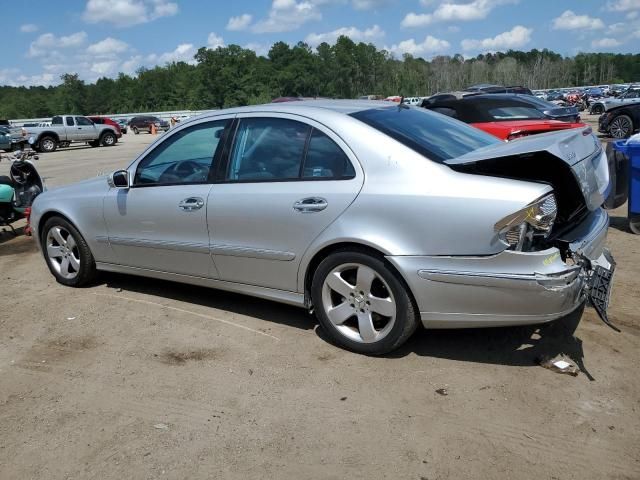 2004 Mercedes-Benz E 320