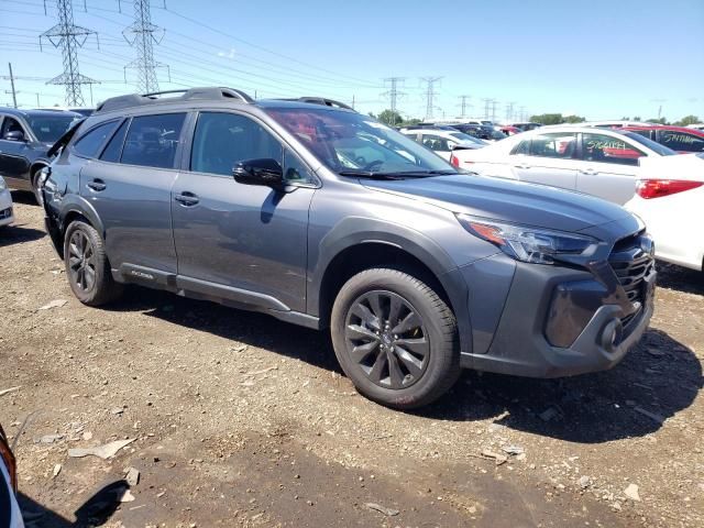 2023 Subaru Outback Onyx Edition XT