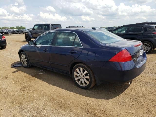 2007 Honda Accord EX