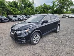 Nissan Rogue Sport sv salvage cars for sale: 2022 Nissan Rogue Sport SV